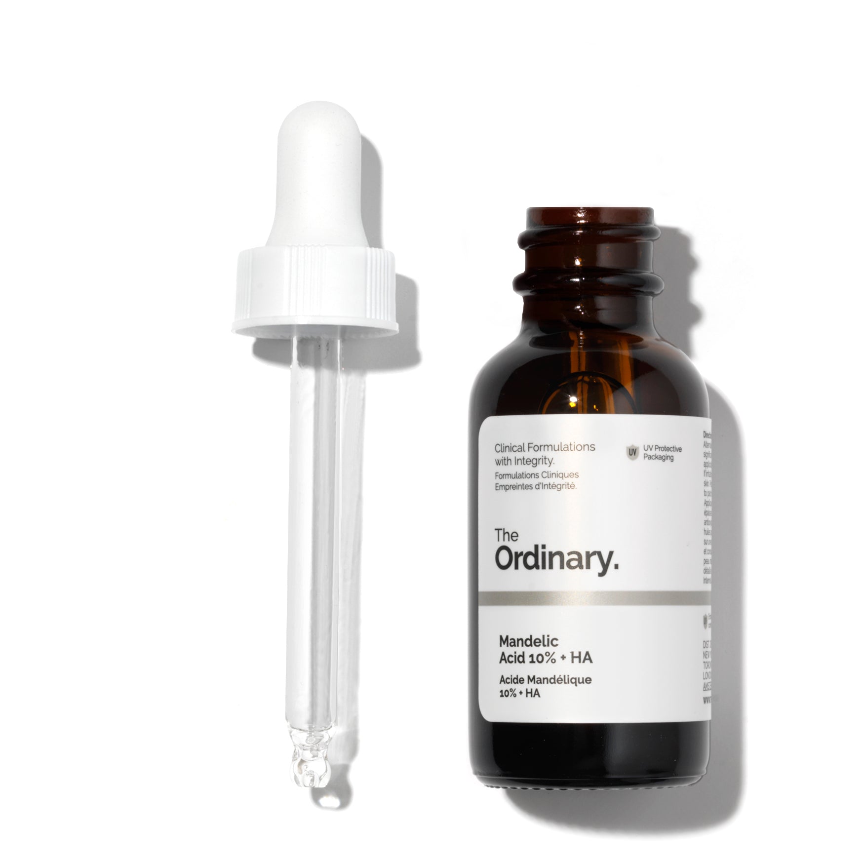 The Ordinary - Mandelic Acid 10% + HA
