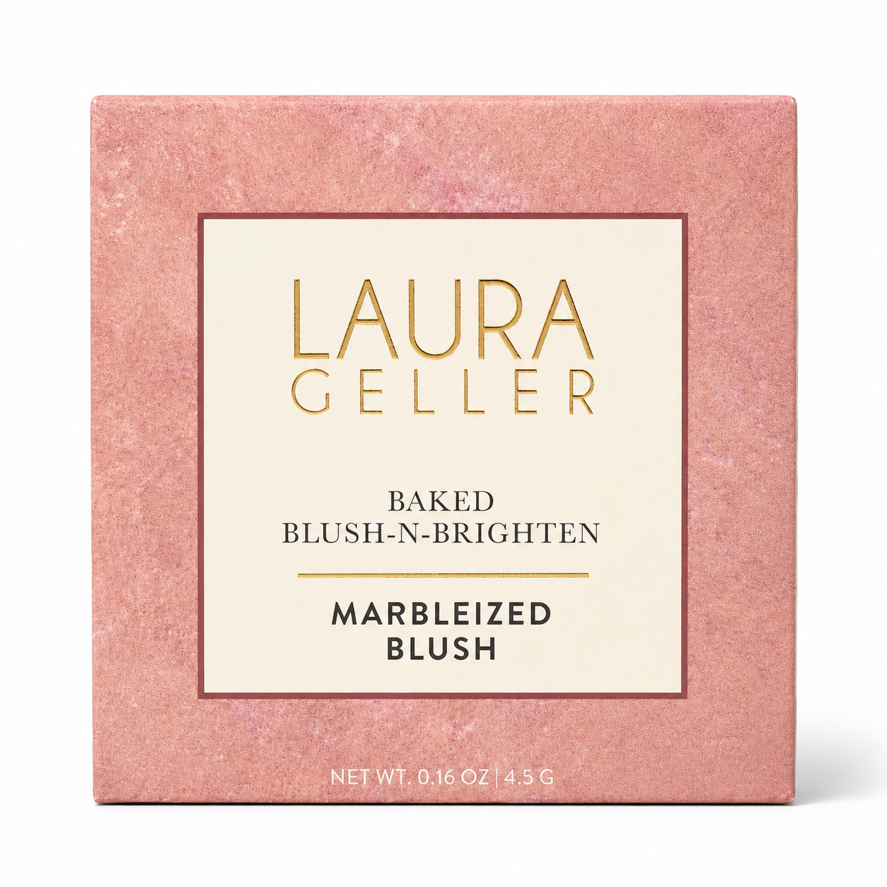 Baked Blush-n-Brighten Marbleized Blush